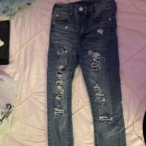 Super High Rise Jeggings